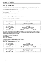 Preview for 22 page of Ransomes MT503 Safety, Operation & Maintenance Manual/Parts List