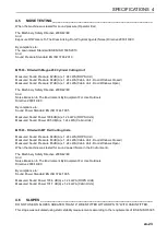 Preview for 23 page of Ransomes MT503 Safety, Operation & Maintenance Manual/Parts List