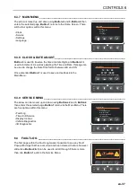 Preview for 37 page of Ransomes MT503 Safety, Operation & Maintenance Manual/Parts List