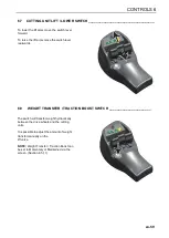 Preview for 59 page of Ransomes MT503 Safety, Operation & Maintenance Manual/Parts List