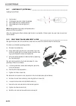 Preview for 64 page of Ransomes MT503 Safety, Operation & Maintenance Manual/Parts List