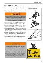 Preview for 75 page of Ransomes MT503 Safety, Operation & Maintenance Manual/Parts List