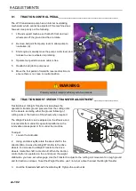 Preview for 102 page of Ransomes MT503 Safety, Operation & Maintenance Manual/Parts List