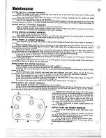 Preview for 10 page of Ransomes Multimower 2000 Operator Instructions Manual