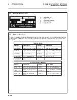 Preview for 4 page of Ransomes Parkway 2250 Plus LGNN040 Maintenance Manual