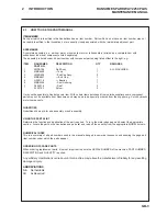 Preview for 5 page of Ransomes Parkway 2250 Plus LGNN040 Maintenance Manual