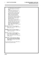 Preview for 8 page of Ransomes Parkway 2250 Plus LGNN040 Maintenance Manual