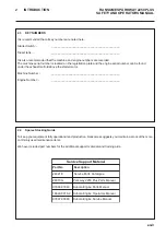 Preview for 5 page of Ransomes Parkway 2250 Plus Safety, Operation & Maintenance Manual