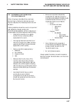 Preview for 9 page of Ransomes Parkway 2250 Plus Safety, Operation & Maintenance Manual