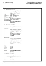 Preview for 10 page of Ransomes Parkway 2250 Plus Safety, Operation & Maintenance Manual