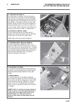 Preview for 23 page of Ransomes Parkway 2250 Plus Safety, Operation & Maintenance Manual