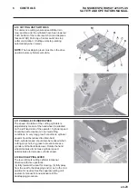 Preview for 25 page of Ransomes Parkway 2250 Plus Safety, Operation & Maintenance Manual