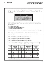 Preview for 29 page of Ransomes Parkway 2250 Plus Safety, Operation & Maintenance Manual