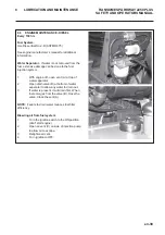 Preview for 41 page of Ransomes Parkway 2250 Plus Safety, Operation & Maintenance Manual