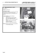 Preview for 42 page of Ransomes Parkway 2250 Plus Safety, Operation & Maintenance Manual