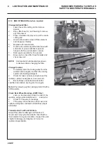 Preview for 44 page of Ransomes Parkway 2250 Plus Safety, Operation & Maintenance Manual