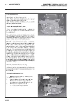 Preview for 46 page of Ransomes Parkway 2250 Plus Safety, Operation & Maintenance Manual