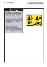 Preview for 53 page of Ransomes Parkway 2250 Plus Safety, Operation & Maintenance Manual