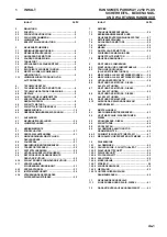 Preview for 67 page of Ransomes Parkway 2250 Plus Safety, Operation & Maintenance Manual