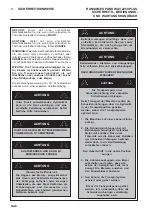 Preview for 72 page of Ransomes Parkway 2250 Plus Safety, Operation & Maintenance Manual