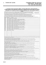 Preview for 80 page of Ransomes Parkway 2250 Plus Safety, Operation & Maintenance Manual