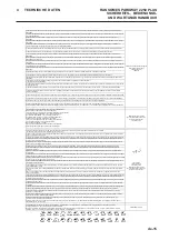 Preview for 81 page of Ransomes Parkway 2250 Plus Safety, Operation & Maintenance Manual