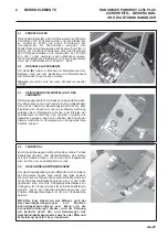 Preview for 87 page of Ransomes Parkway 2250 Plus Safety, Operation & Maintenance Manual