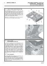 Preview for 89 page of Ransomes Parkway 2250 Plus Safety, Operation & Maintenance Manual