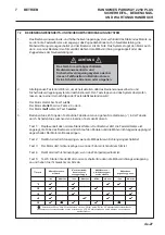 Preview for 93 page of Ransomes Parkway 2250 Plus Safety, Operation & Maintenance Manual