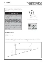 Preview for 99 page of Ransomes Parkway 2250 Plus Safety, Operation & Maintenance Manual