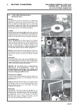 Preview for 103 page of Ransomes Parkway 2250 Plus Safety, Operation & Maintenance Manual