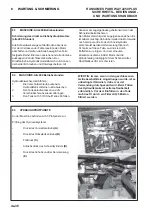 Preview for 104 page of Ransomes Parkway 2250 Plus Safety, Operation & Maintenance Manual