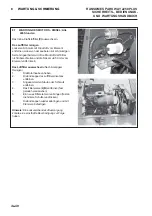 Preview for 106 page of Ransomes Parkway 2250 Plus Safety, Operation & Maintenance Manual