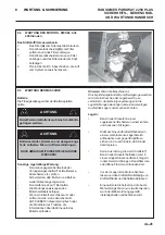 Preview for 107 page of Ransomes Parkway 2250 Plus Safety, Operation & Maintenance Manual