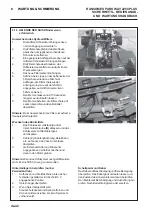 Preview for 108 page of Ransomes Parkway 2250 Plus Safety, Operation & Maintenance Manual