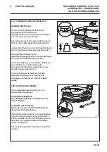 Preview for 113 page of Ransomes Parkway 2250 Plus Safety, Operation & Maintenance Manual