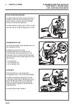 Preview for 114 page of Ransomes Parkway 2250 Plus Safety, Operation & Maintenance Manual