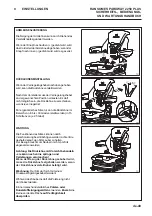 Preview for 115 page of Ransomes Parkway 2250 Plus Safety, Operation & Maintenance Manual