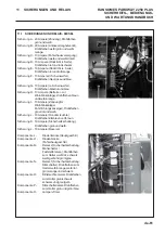 Preview for 127 page of Ransomes Parkway 2250 Plus Safety, Operation & Maintenance Manual