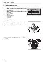 Предварительный просмотр 4 страницы Ransomes RMP655 Safety, Operation & Maintenance Manual/Parts List