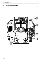 Предварительный просмотр 20 страницы Ransomes RMP655 Safety, Operation & Maintenance Manual/Parts List