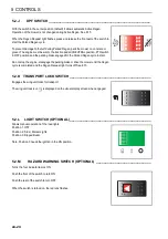 Предварительный просмотр 24 страницы Ransomes RMP655 Safety, Operation & Maintenance Manual/Parts List