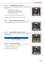 Предварительный просмотр 27 страницы Ransomes RMP655 Safety, Operation & Maintenance Manual/Parts List