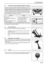 Предварительный просмотр 39 страницы Ransomes RMP655 Safety, Operation & Maintenance Manual/Parts List