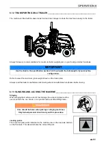 Предварительный просмотр 51 страницы Ransomes RMP655 Safety, Operation & Maintenance Manual/Parts List