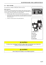 Предварительный просмотр 75 страницы Ransomes RMP655 Safety, Operation & Maintenance Manual/Parts List