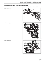 Предварительный просмотр 85 страницы Ransomes RMP655 Safety, Operation & Maintenance Manual/Parts List