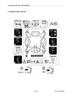 Preview for 15 page of Ransomes Spider I Safety, Operation & Maintenance Manual