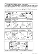 Preview for 16 page of Ransomes Spider I Safety, Operation & Maintenance Manual