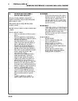 Preview for 18 page of Ransomes Spider ILD02 Safety, Operation & Maintenance Manual